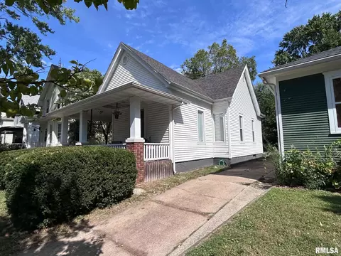 Exterior - 838 S Douglas Ave, Springfield, IL 62704 photo 3 of 7