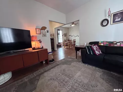 Living - 838 S Douglas Ave, Springfield, IL 62704 photo 2 of 2