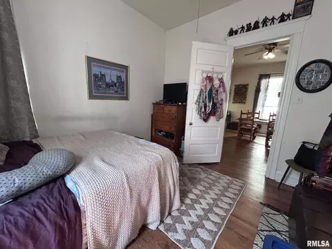 Bedroom - 838 S Douglas Ave, Springfield, IL 62704 photo 2 of 3