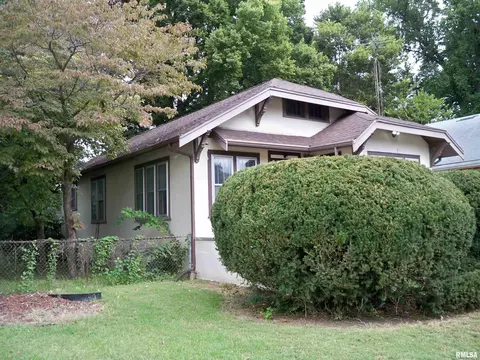 Exterior - 731 W North Grand Ave, Springfield, IL 62702 photo 2 of 3
