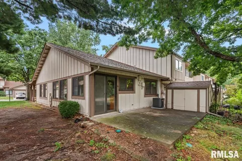 Exterior - 53 Trailridge Ln, Springfield, IL 62704 photo 5 of 10