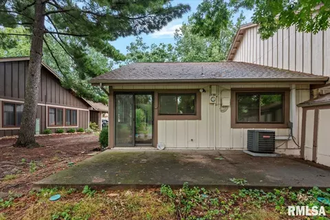Exterior - 53 Trailridge Ln, Springfield, IL 62704 photo 6 of 10