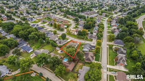 View/Area - 3505 Tamarak Dr, Springfield, IL 62712 photo 3 of 5