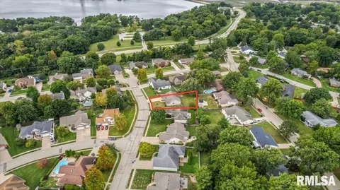 View/Area - 3505 Tamarak Dr, Springfield, IL 62712 photo 5 of 5