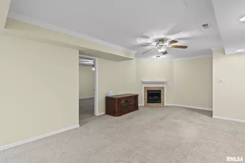 Living - 704 Pheasant Dr, Athens, IL 62613 photo 4 of 6