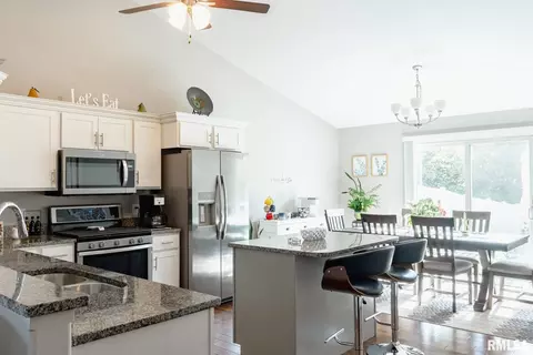 Kitchen - 1518 Dearborn Dr, Springfield, IL 62711 photo 1 of 1