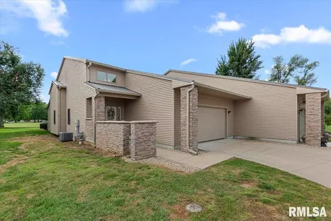 Exterior - 302 Harbor Point Pl, Springfield, IL 62712 photo 2 of 8
