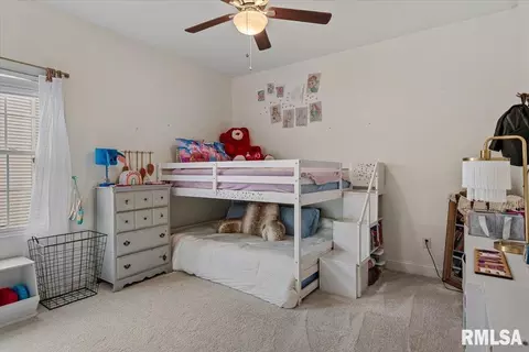 Bedroom - 302 Harbor Point Pl, Springfield, IL 62712 photo 4 of 5