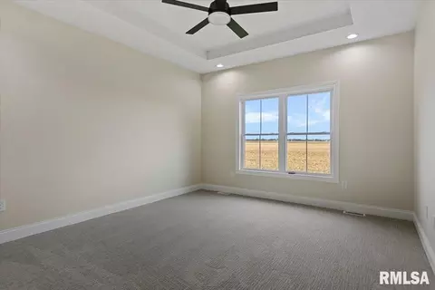 Bedroom - 2868 Reseda Rd, Springfield, IL 62711 photo 1 of 7
