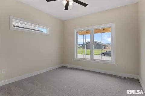 Bedroom - 2868 Reseda Rd, Springfield, IL 62711 photo 6 of 7