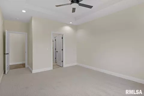 Bedroom - 2868 Reseda Rd, Springfield, IL 62711 photo 2 of 7