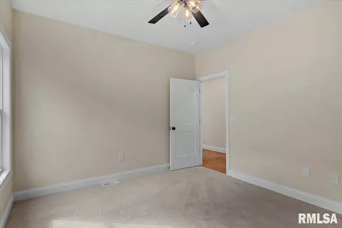 Bedroom - 2868 Reseda Rd, Springfield, IL 62711 photo 5 of 7