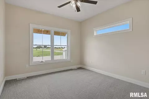 Bedroom - 2866 Reseda Rd, Springfield, IL 62711 photo 6 of 7