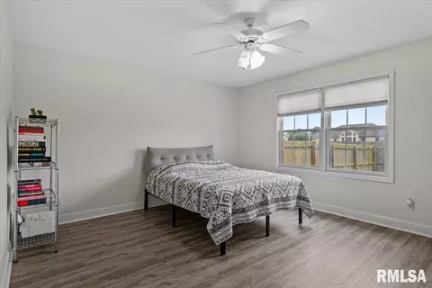 Bedroom - 1715 Plover Rd, Springfield, IL 62711 photo 1 of 4