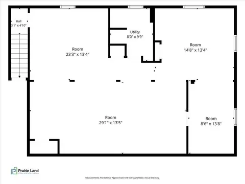 Floorplan - 2240 Grandview Ave, Grandview, IL 62702 photo 2 of 3