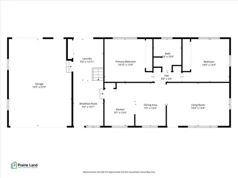 Floorplan - 2240 Grandview Ave, Grandview, IL 62702 photo 1 of 3