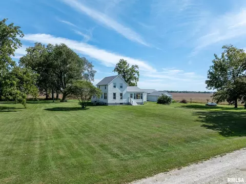 35447 N Coal Creek Rd, London Mills, IL 61544