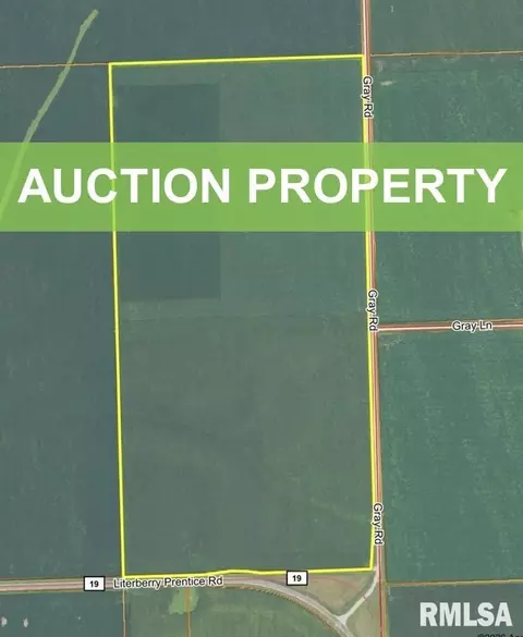Literberry Prentice Blacktop, Literberry, IL 62650