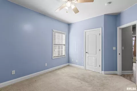 Bedroom - 3811 Sugar Loaf Dr, Springfield, IL 62711 photo 9 of 9