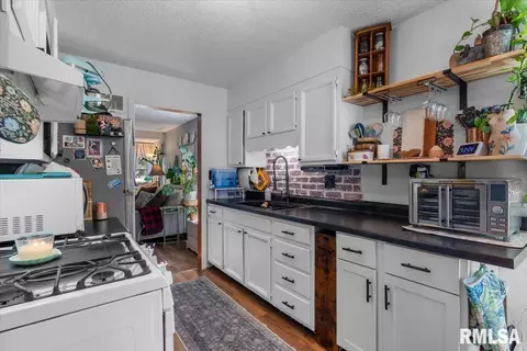 Kitchen - 733 N Walnut St, Springfield, IL 62702 photo 2 of 2