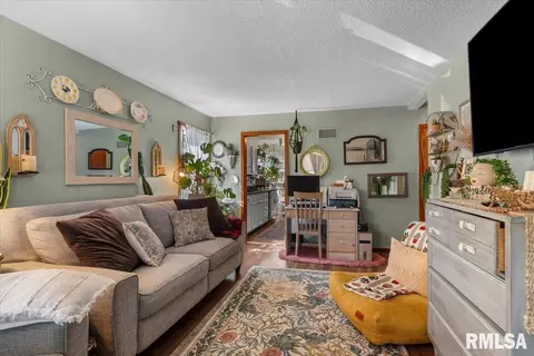 Living - 733 N Walnut St, Springfield, IL 62702 photo 1 of 2