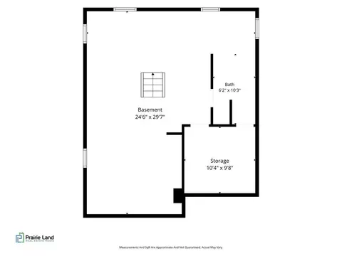 Floorplan - 733 N Walnut St, Springfield, IL 62702 photo 2 of 3