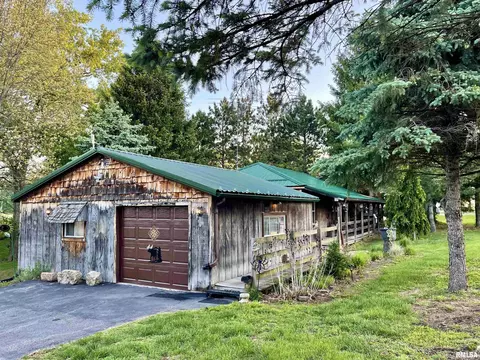 109 W 1st St, East Galesburg, IL 61430