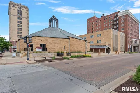 501 E Capitol St, Springfield, IL 62701