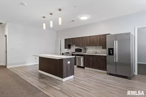 Kitchen - 501 E Capitol St, Springfield, IL 62701 photo 2 of 5