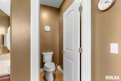 Entry Way - 4713 Greenbriar Dr, Springfield, IL 62711 photo 2 of 3