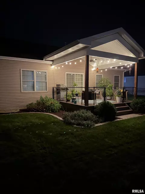 Exterior - 4713 Greenbriar Dr, Springfield, IL 62711 photo 9 of 9