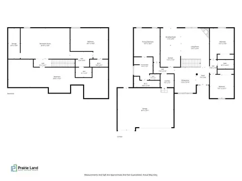 Floorplan - 4713 Greenbriar Dr, Springfield, IL 62711 photo 3 of 3