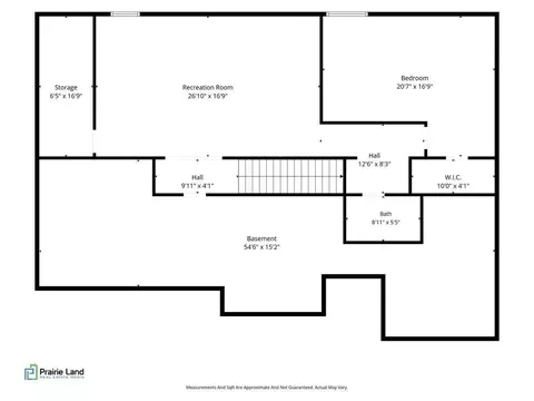 Floorplan - 4713 Greenbriar Dr, Springfield, IL 62711 photo 2 of 3