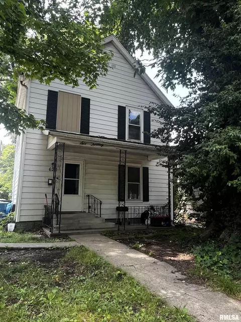 620 W Lawrence St, Springfield, IL 62704