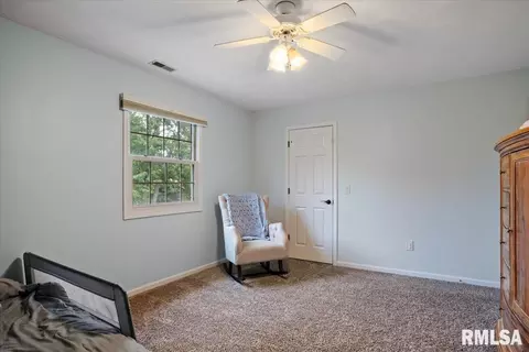 Bedroom - 306 Dover Dr, Chatham, IL 62629 photo 4 of 7