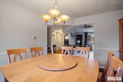 Dining - 306 Dover Dr, Chatham, IL 62629 photo 2 of 4