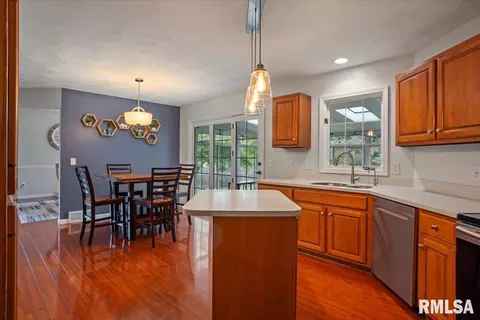 Kitchen - 306 Dover Dr, Chatham, IL 62629 photo 1 of 3