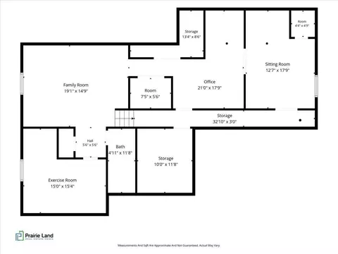 Floorplan - 306 Dover Dr, Chatham, IL 62629 photo 3 of 3