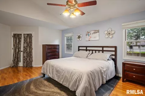 Bedroom - 306 Dover Dr, Chatham, IL 62629 photo 2 of 7