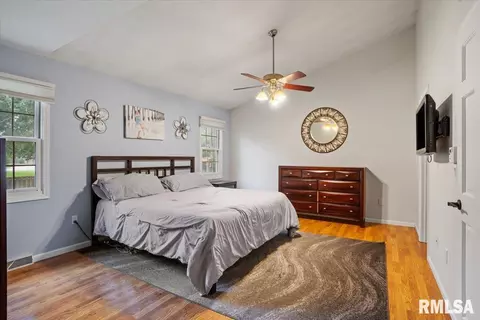Bedroom - 306 Dover Dr, Chatham, IL 62629 photo 1 of 7
