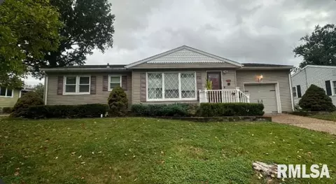 3312 Lawrence Rd, Quincy, IL 62301