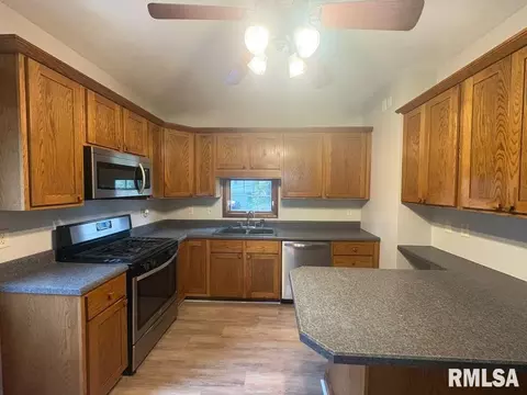 Kitchen - 1036 W Washington St, Springfield, IL 62702 photo 2 of 3