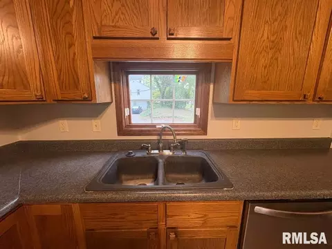 Kitchen - 1036 W Washington St, Springfield, IL 62702 photo 3 of 3