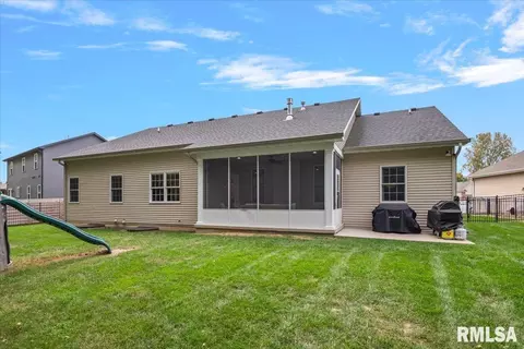 Exterior - 6620 Phlox Dr, Springfield, IL 62712 photo 5 of 5