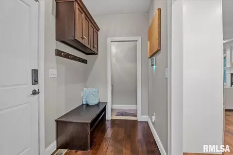 Entry Way - 6620 Phlox Dr, Springfield, IL 62712 photo 6 of 9