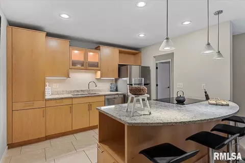 Kitchen - 1309 S Douglas Ave, Springfield, IL 62704 photo 2 of 5