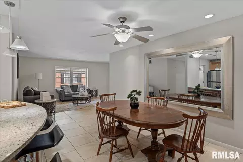 Dining - 1309 S Douglas Ave, Springfield, IL 62704 photo 1 of 2