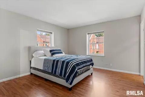 Bedroom - 1309 S Douglas Ave, Springfield, IL 62704 photo 3 of 7