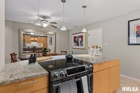 Kitchen - 1309 S Douglas Ave, Springfield, IL 62704 photo 4 of 5