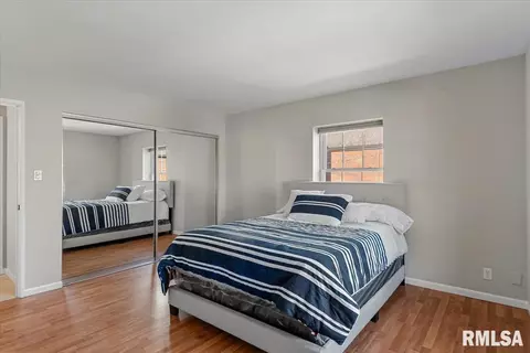 Bedroom - 1309 S Douglas Ave, Springfield, IL 62704 photo 4 of 7